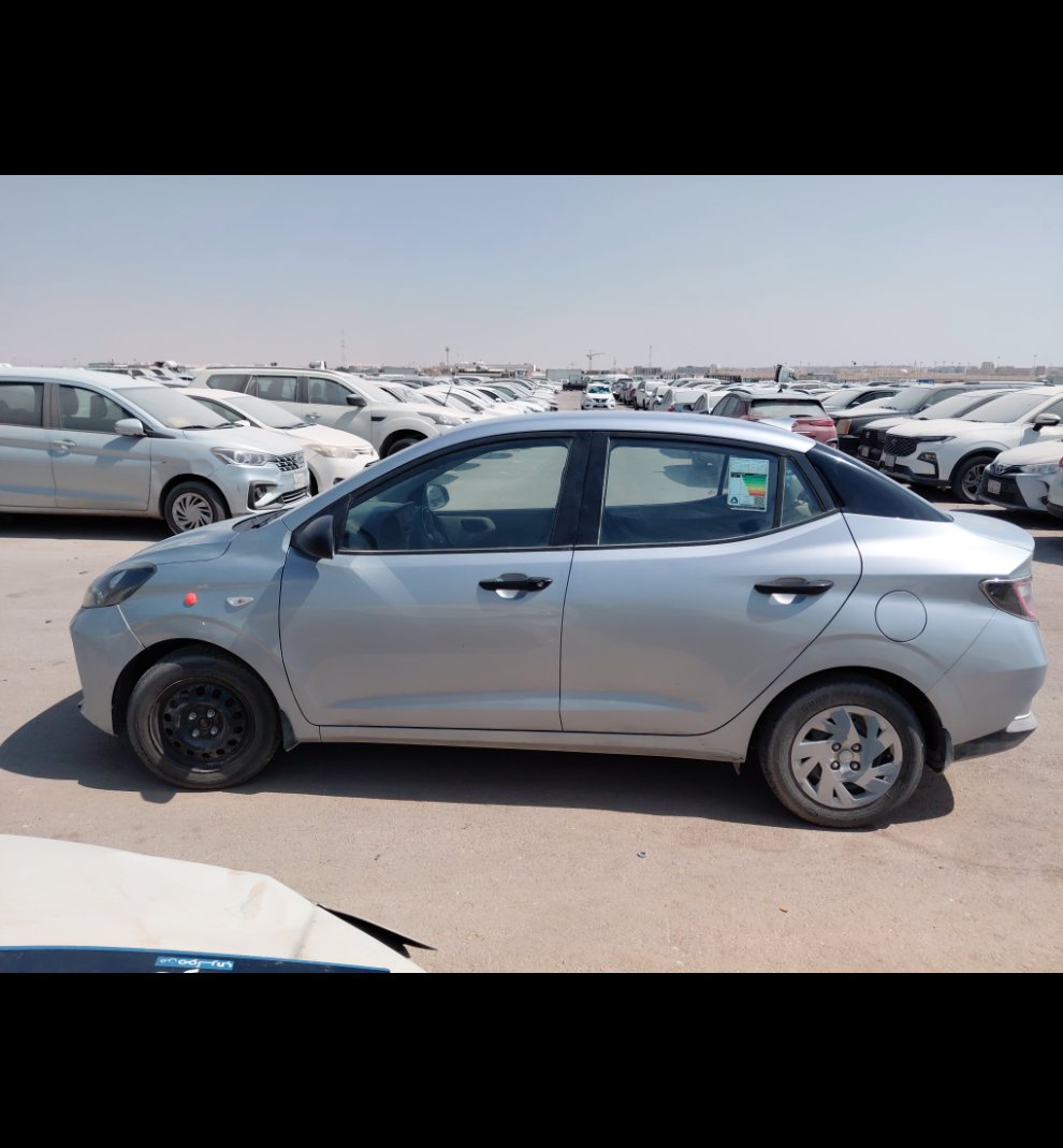 هيونداي جراند i10 STD 2024 image