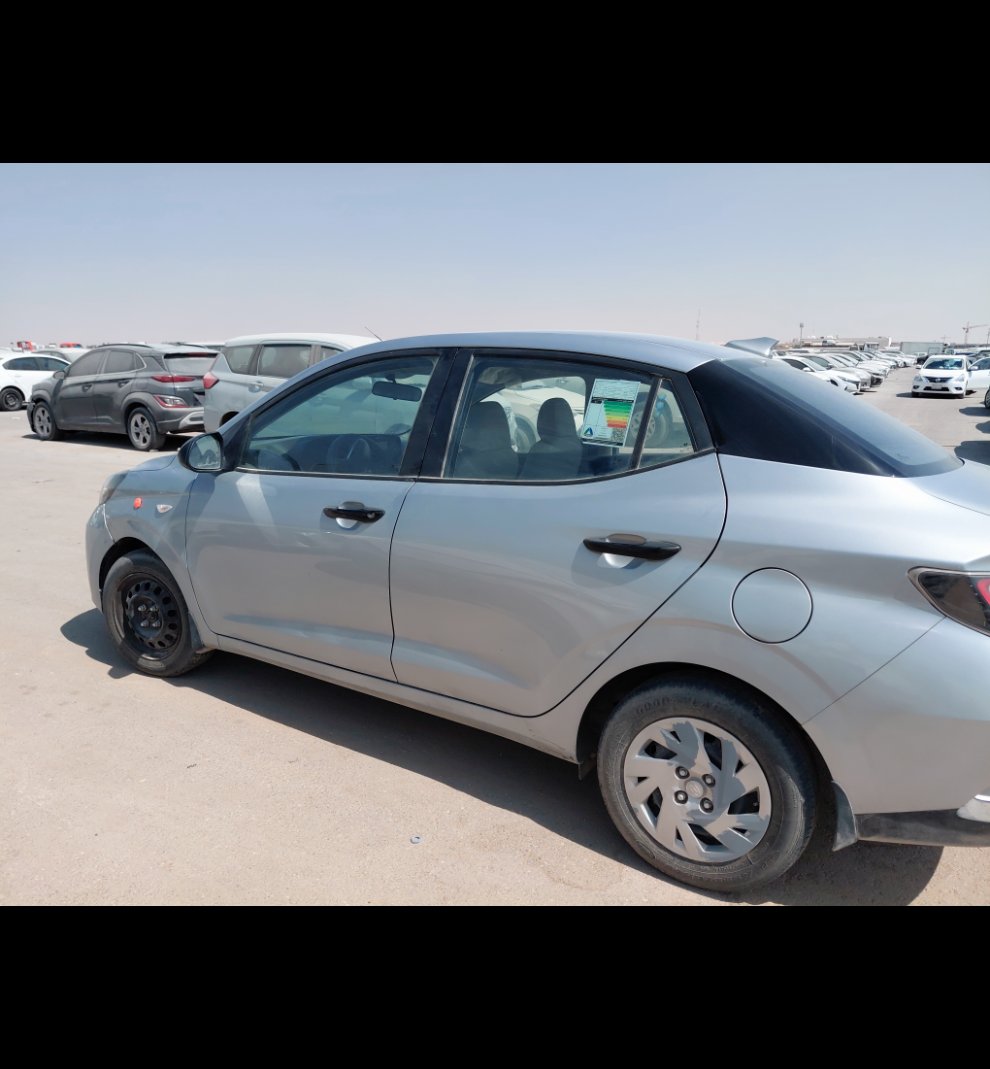 هيونداي جراند i10 STD 2024 image