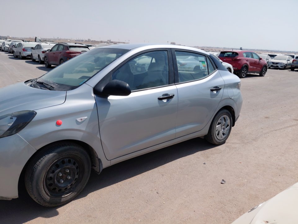 هيونداي جراند i10 STD 2024 image