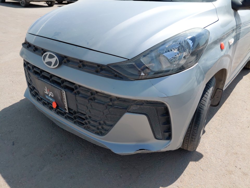 هيونداي جراند i10 STD 2024 image