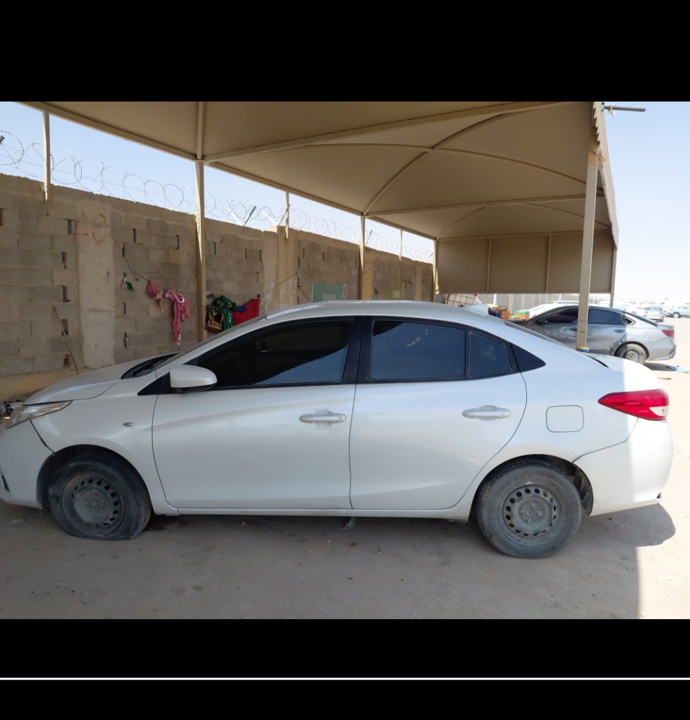 تويوتا يارس Y 2021 image