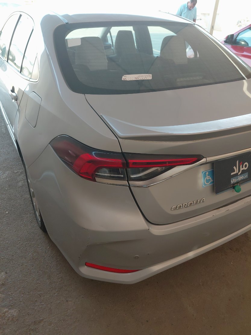 تويوتا كورولا XLI EXECUTIVE 2021 image