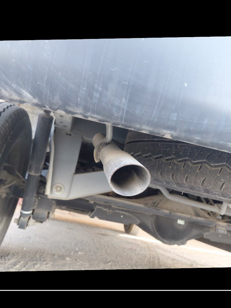Exhaust
