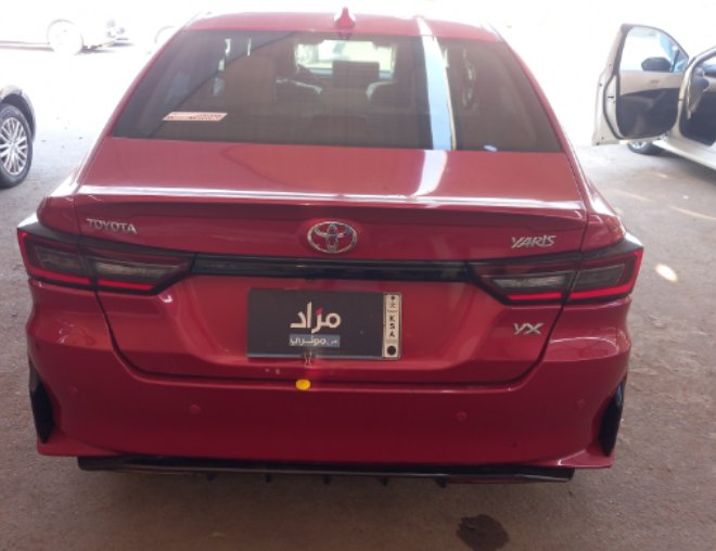 تويوتا يارس YX 2023 image