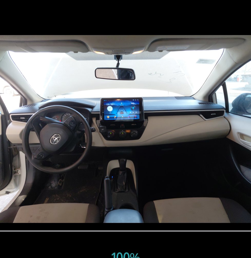 تويوتا كورولا XLI EXECUTIVE M/R  2021 image