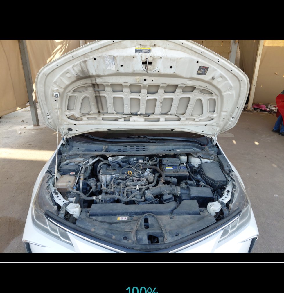 تويوتا كورولا XLI EXECUTIVE M/R  2021 image