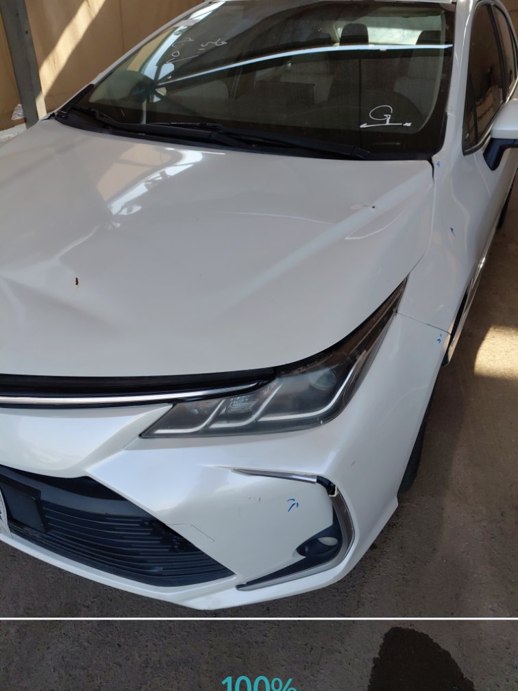 تويوتا كورولا XLI EXECUTIVE M/R  2021 image