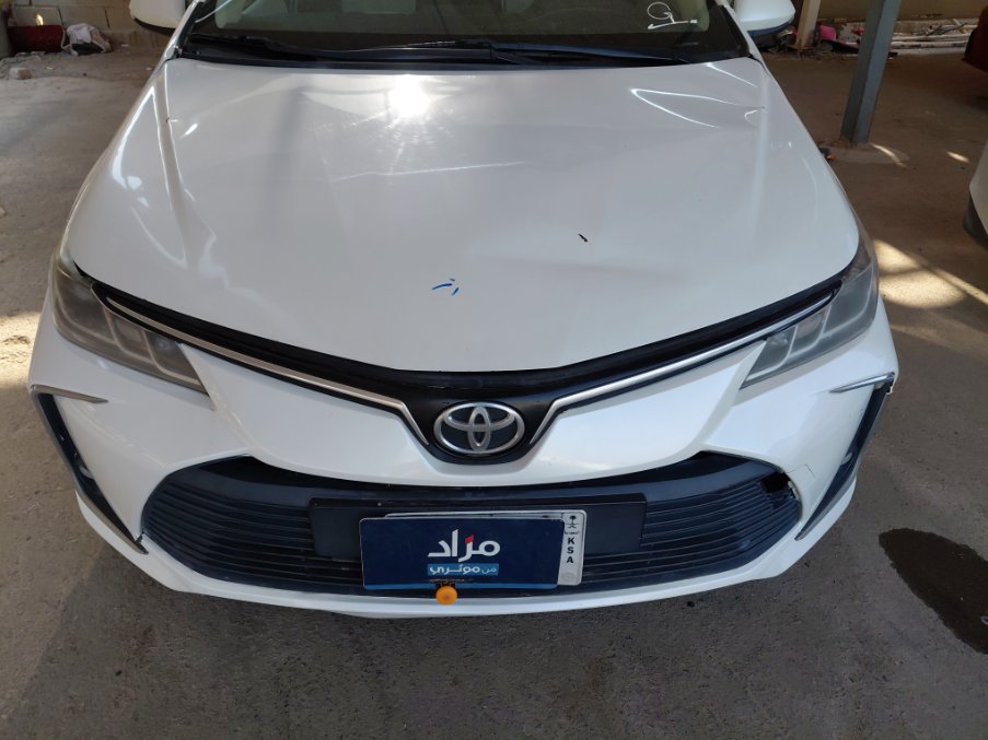 تويوتا كورولا XLI EXECUTIVE M/R  2021 image