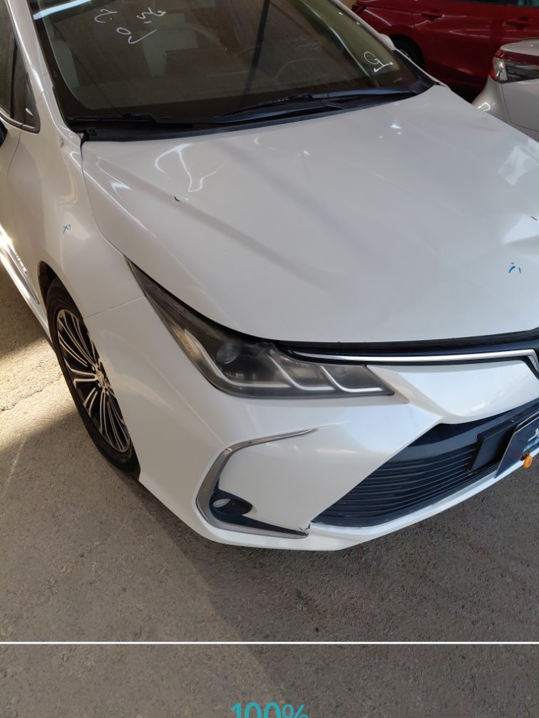 تويوتا كورولا XLI EXECUTIVE M/R  2021 image
