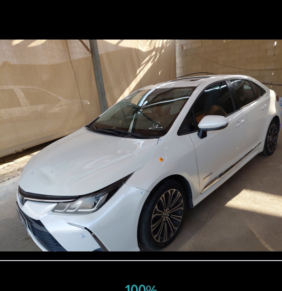 تويوتا كورولا XLI EXECUTIVE M/R  2021 image