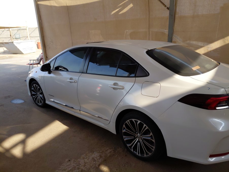 تويوتا كورولا XLI EXECUTIVE M/R  2021 image