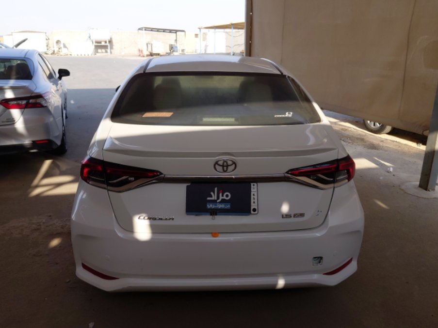 تويوتا كورولا XLI EXECUTIVE M/R  2021 image