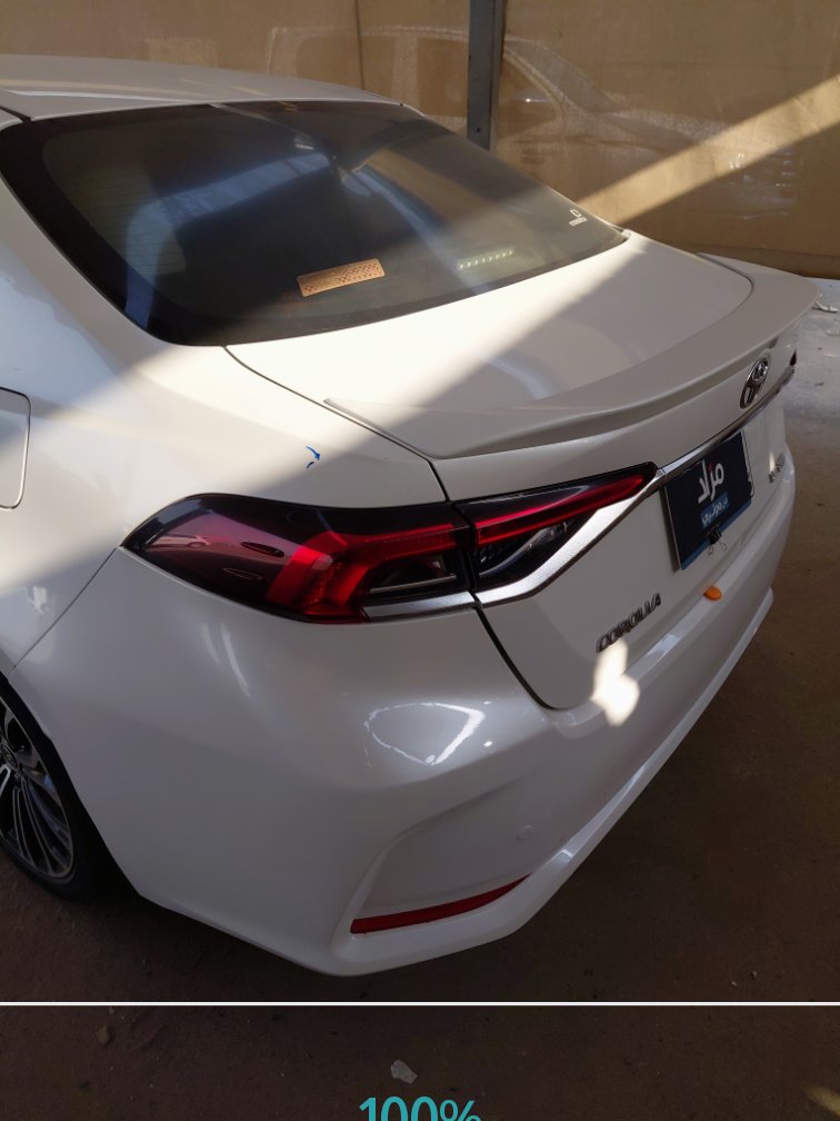 تويوتا كورولا XLI EXECUTIVE M/R  2021 image
