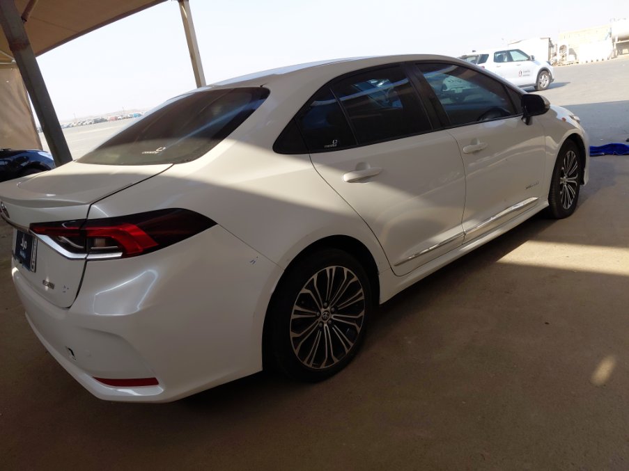 تويوتا كورولا XLI EXECUTIVE M/R  2021 image