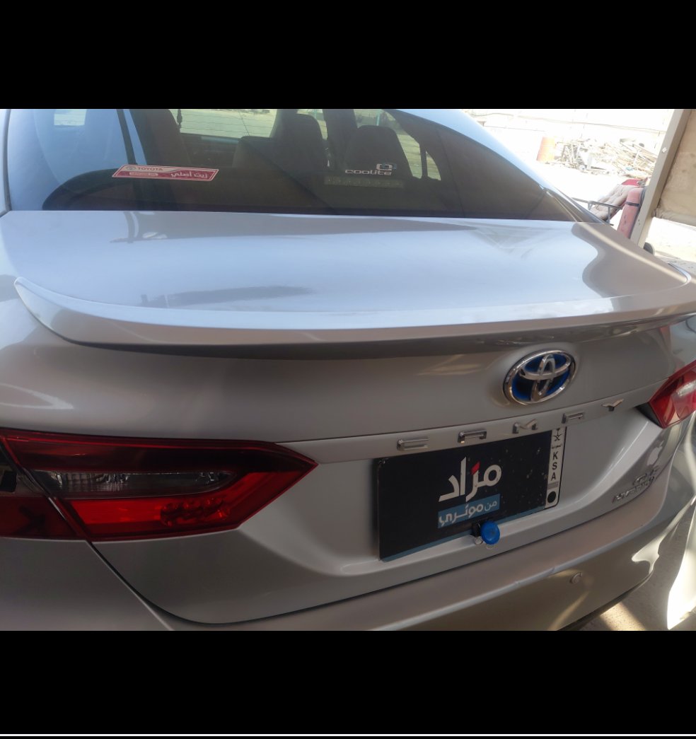 تويوتا كامري GLE HEV  2022 image
