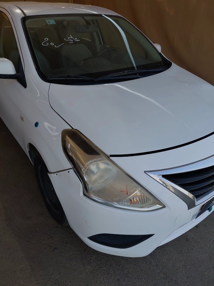 نيسان صني اس في 2020 image