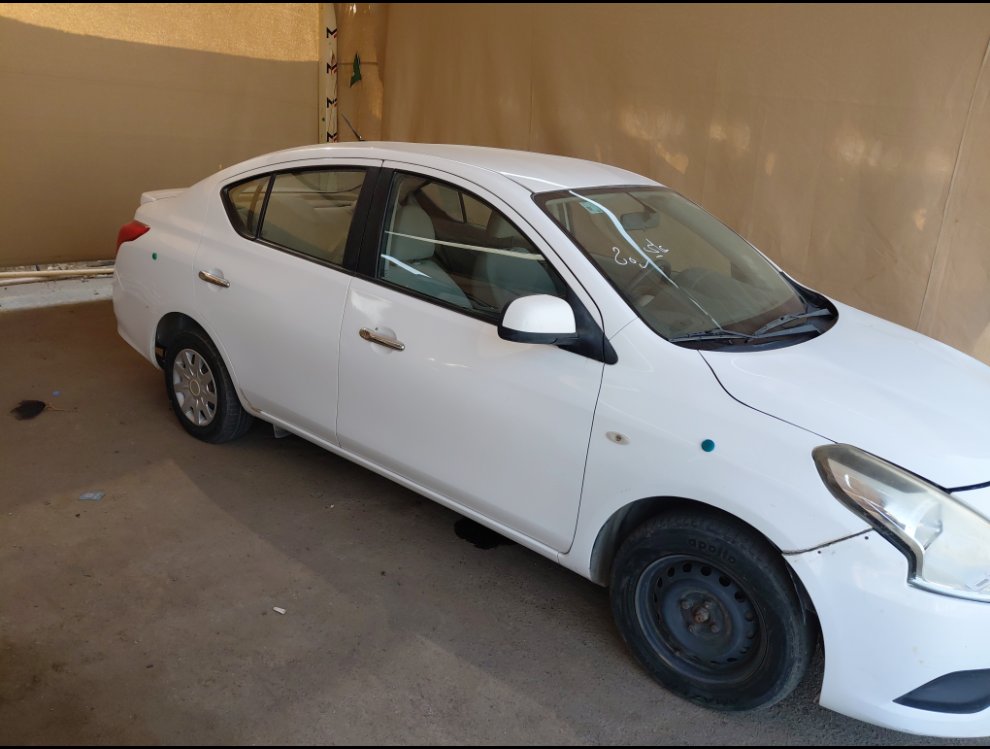 نيسان صني اس في 2020 image
