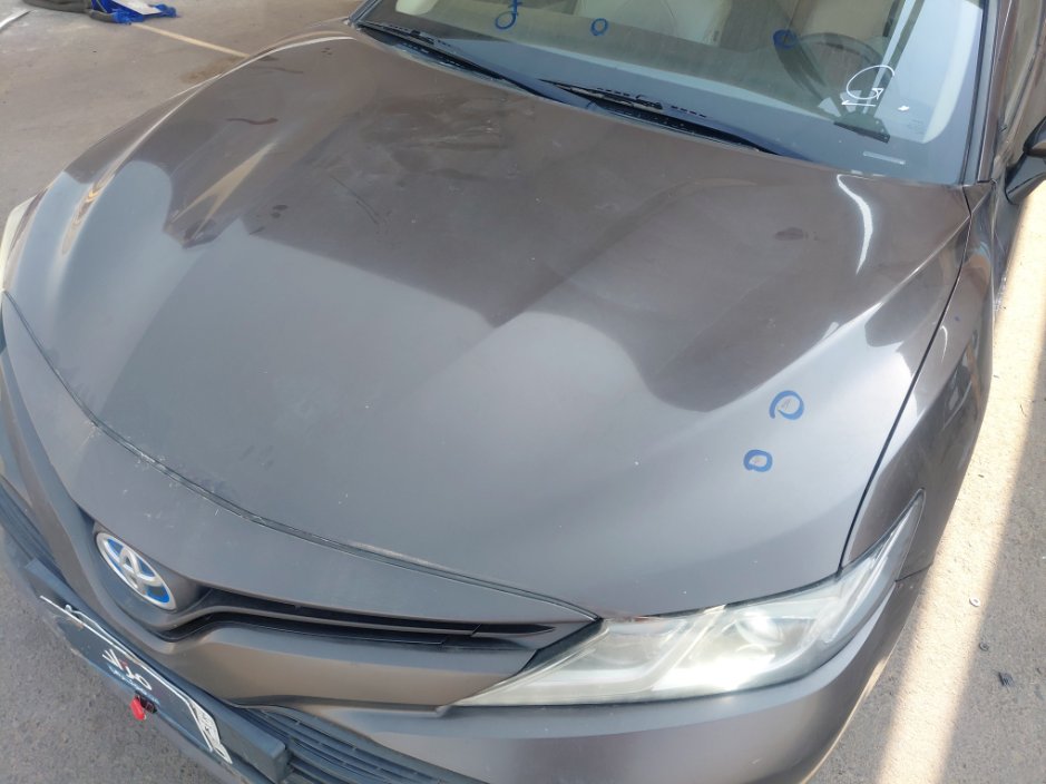 تويوتا كامري LE HEV 2019 image