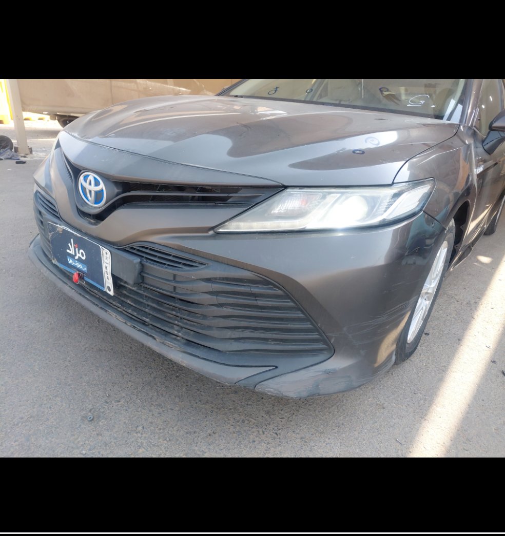 تويوتا كامري LE HEV 2019 image