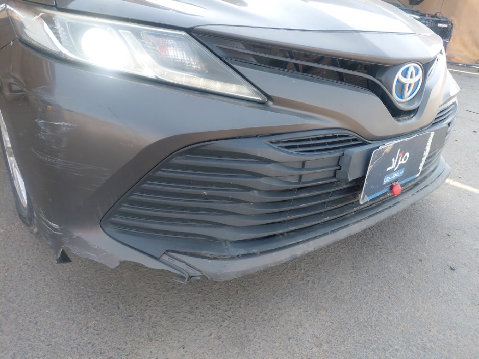 تويوتا كامري LE HEV 2019 image