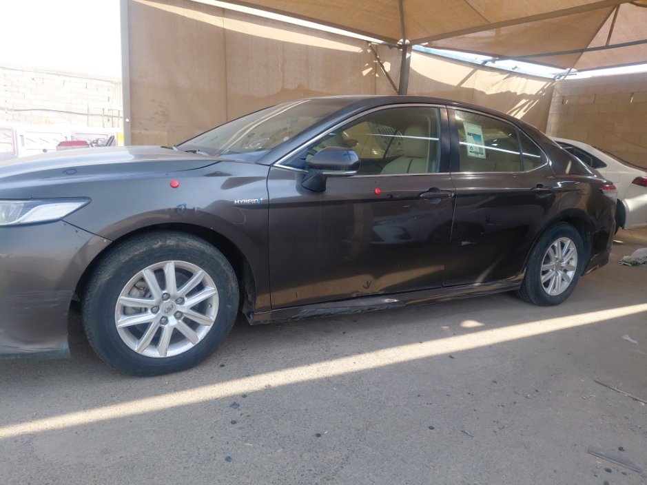 تويوتا كامري LE HEV 2019 image