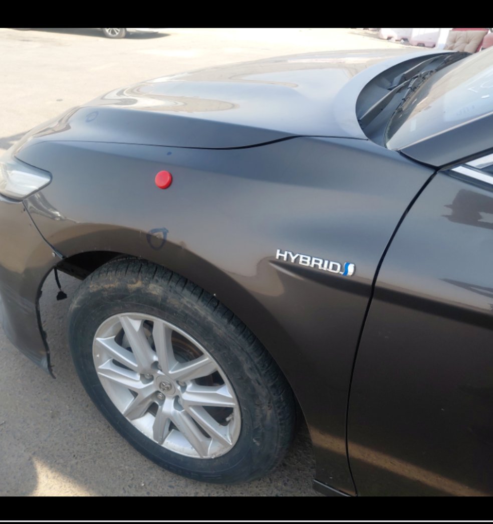 تويوتا كامري LE HEV 2019 image