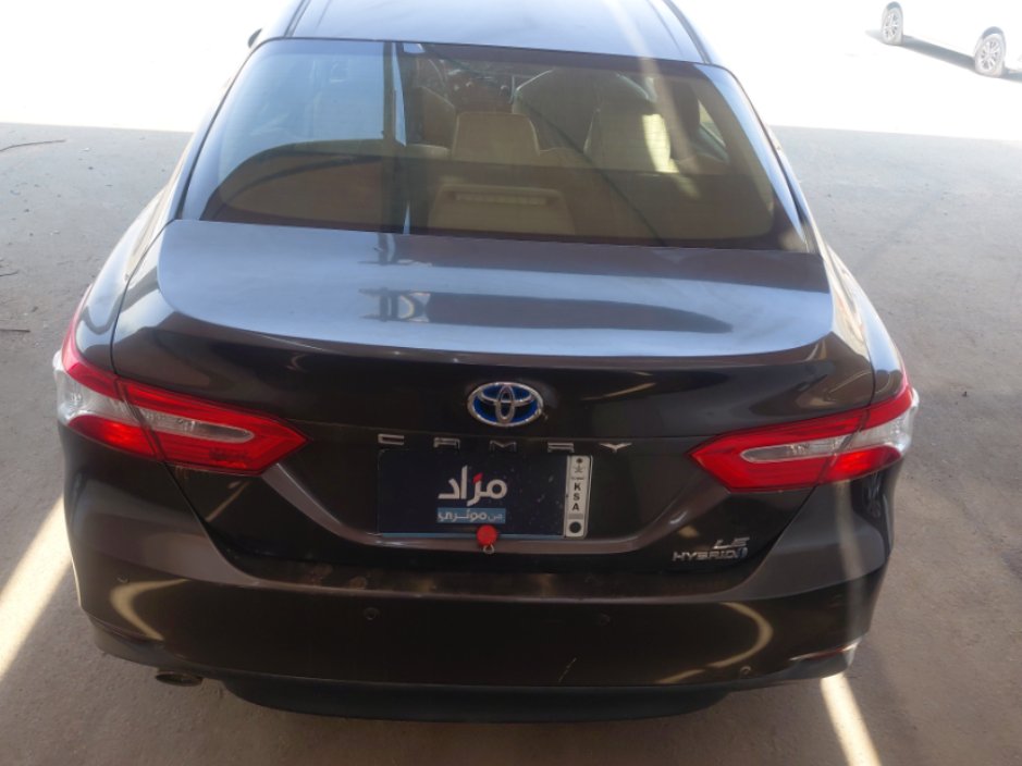 تويوتا كامري LE HEV 2019 image