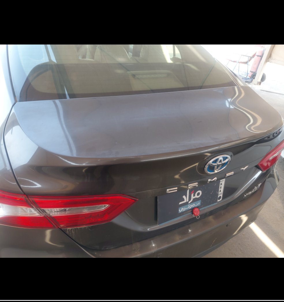 تويوتا كامري LE HEV 2019 image