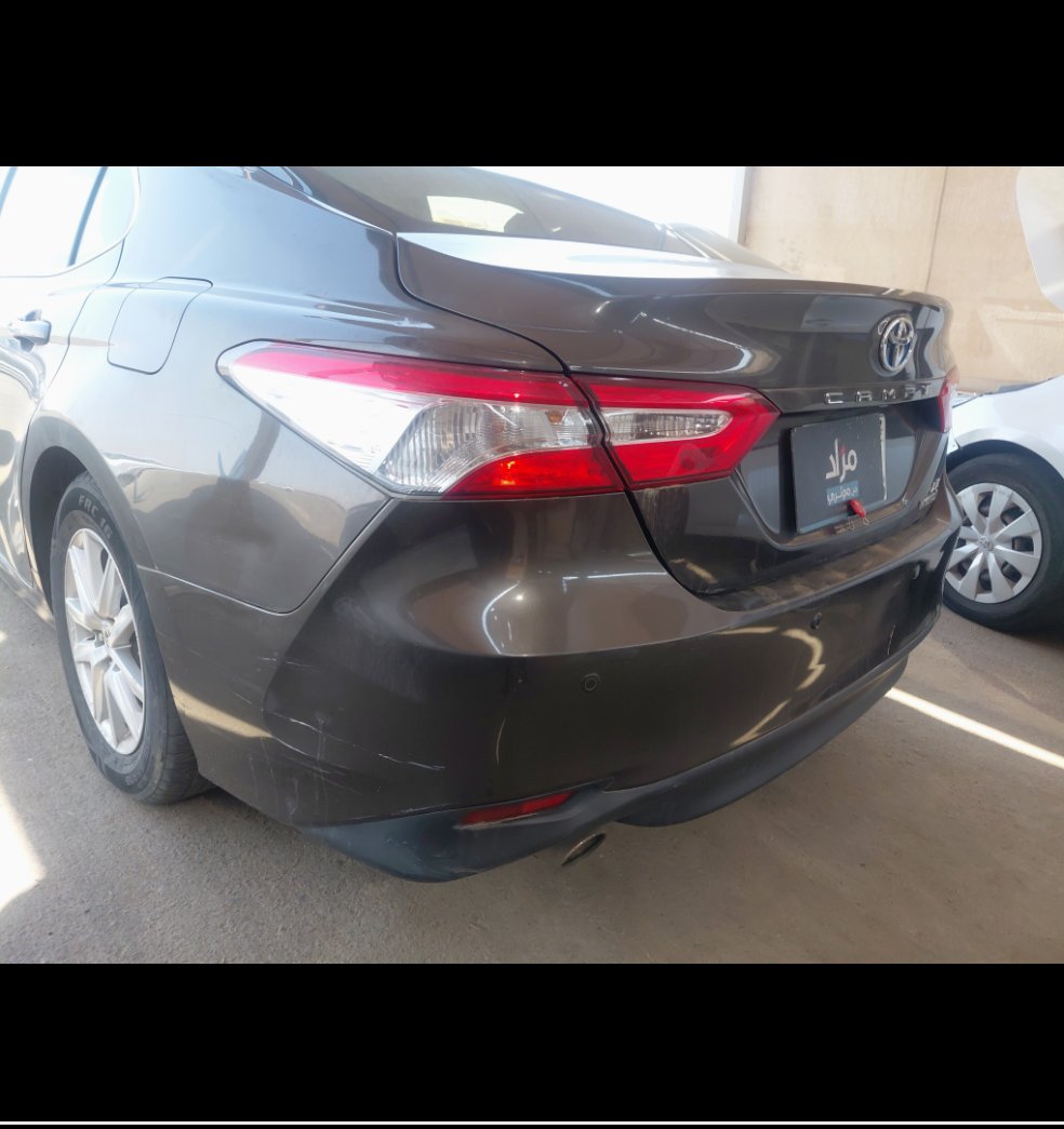 تويوتا كامري LE HEV 2019 image
