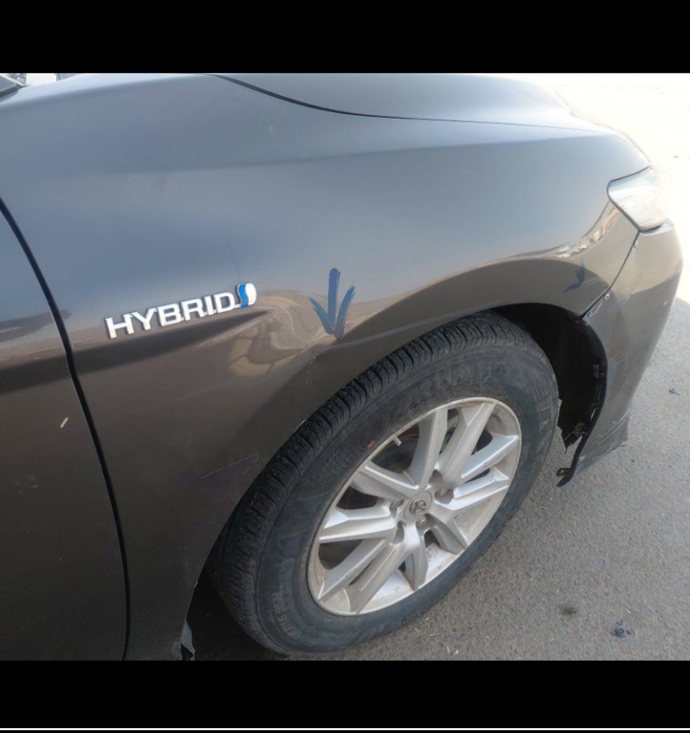 تويوتا كامري LE HEV 2019 image