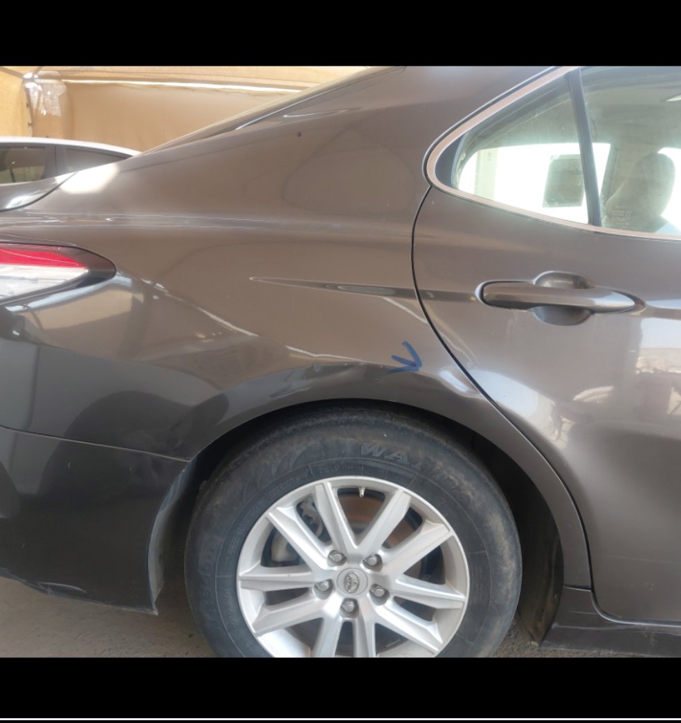 تويوتا كامري LE HEV 2019 image