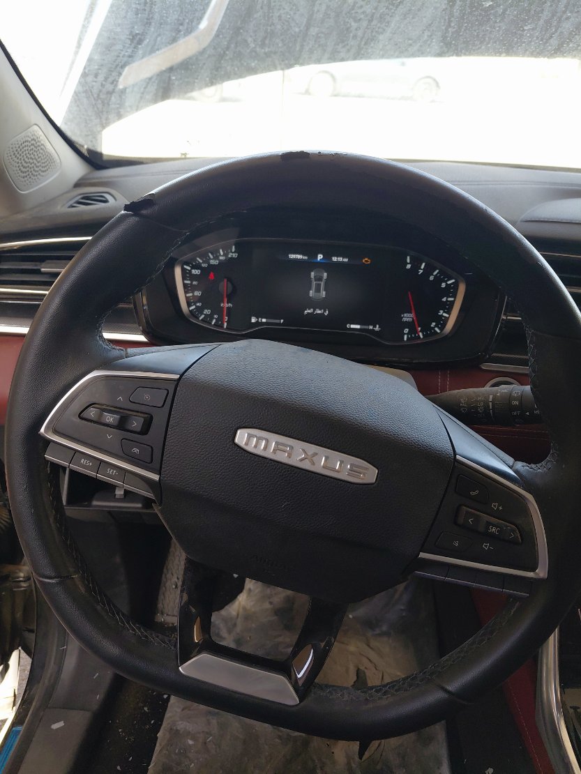 ماكسوس D60 لوكس رياضية 2023 image