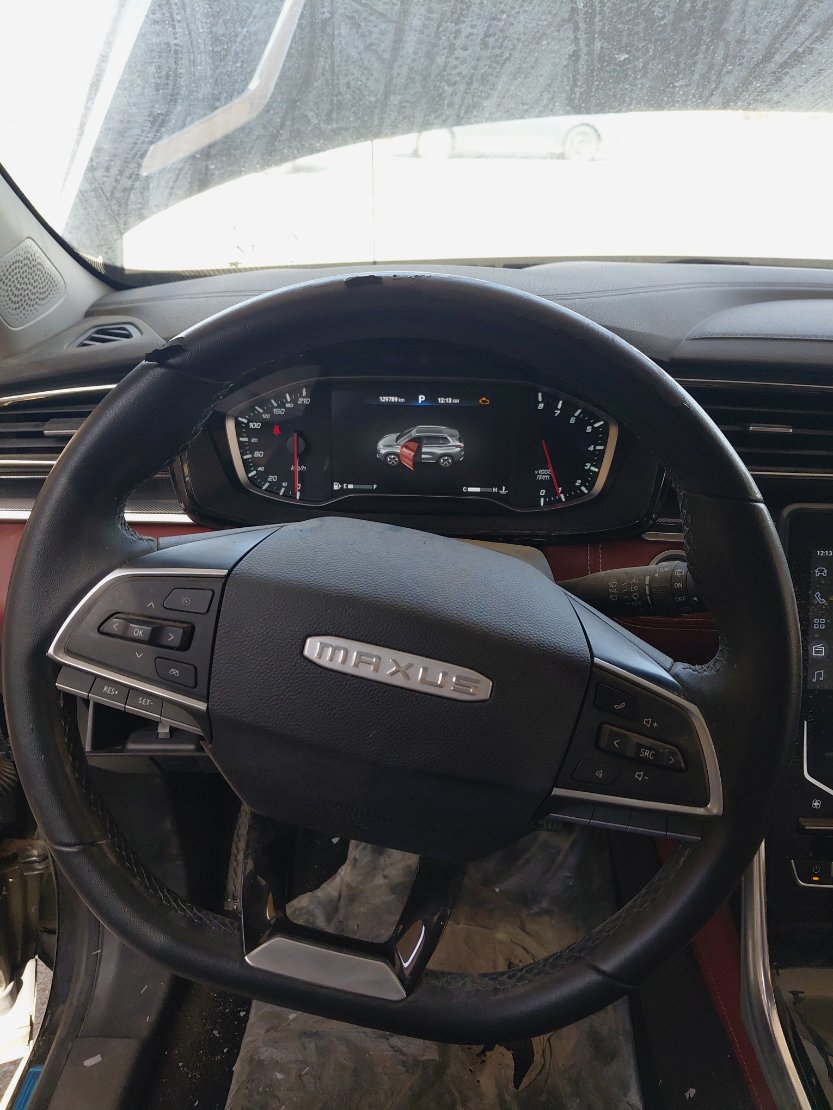 ماكسوس D60 لوكس رياضية 2023 image