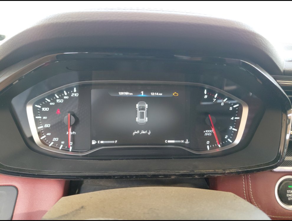 ماكسوس D60 لوكس رياضية 2023 image