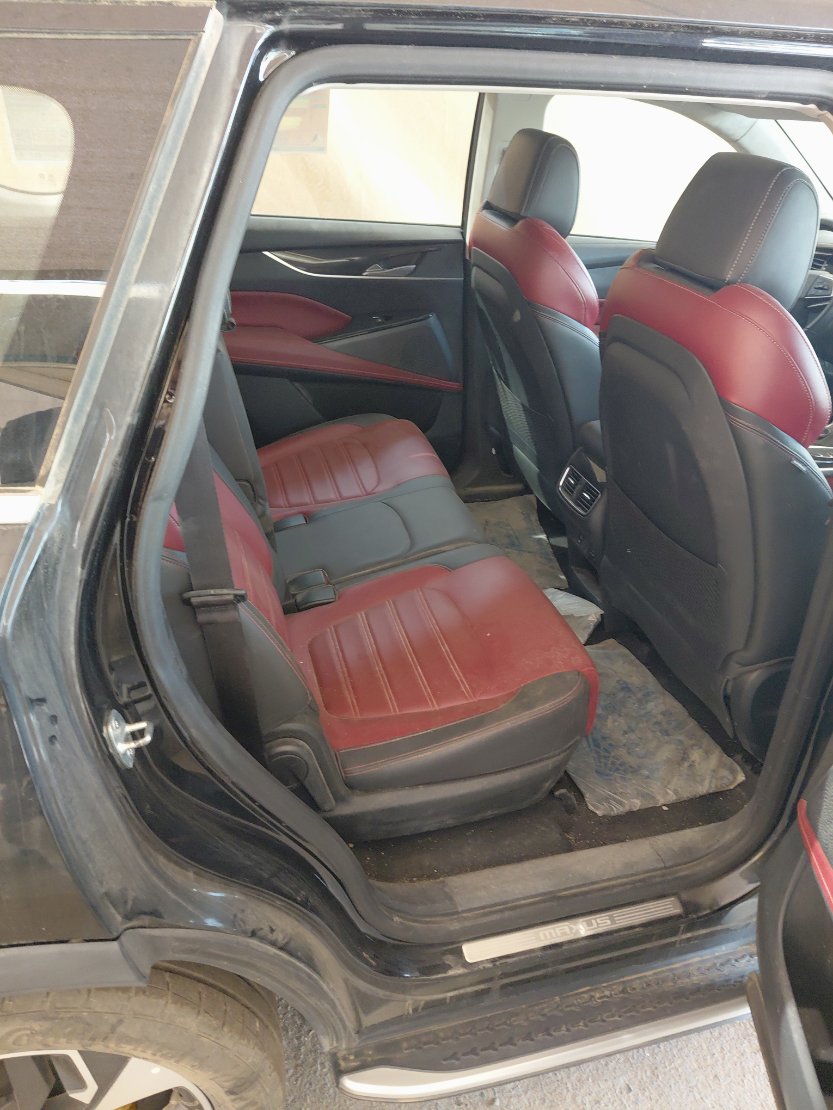 ماكسوس D60 لوكس رياضية 2023 image