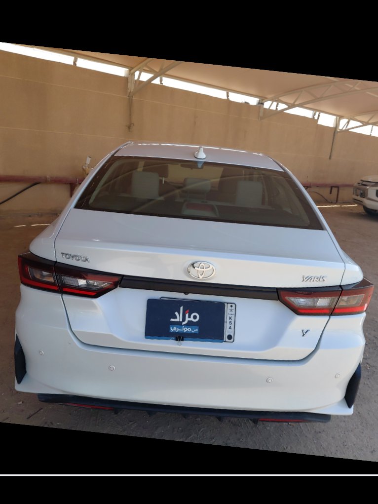 تويوتا يارس  2023 image