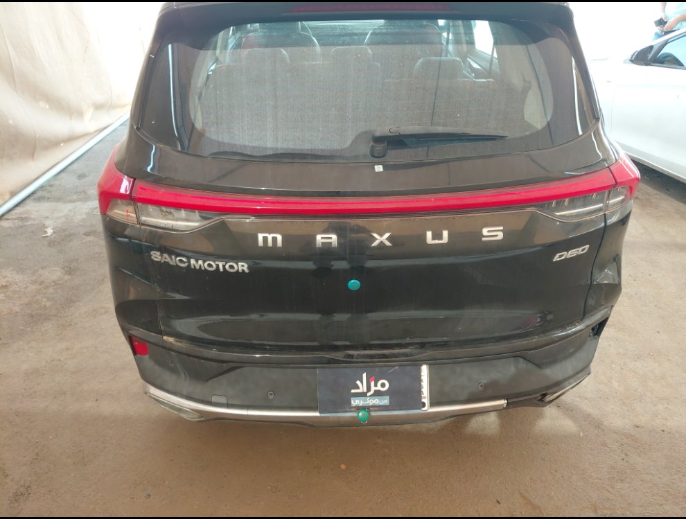 ماكسوس D60 لوكس رياضية 2023 image