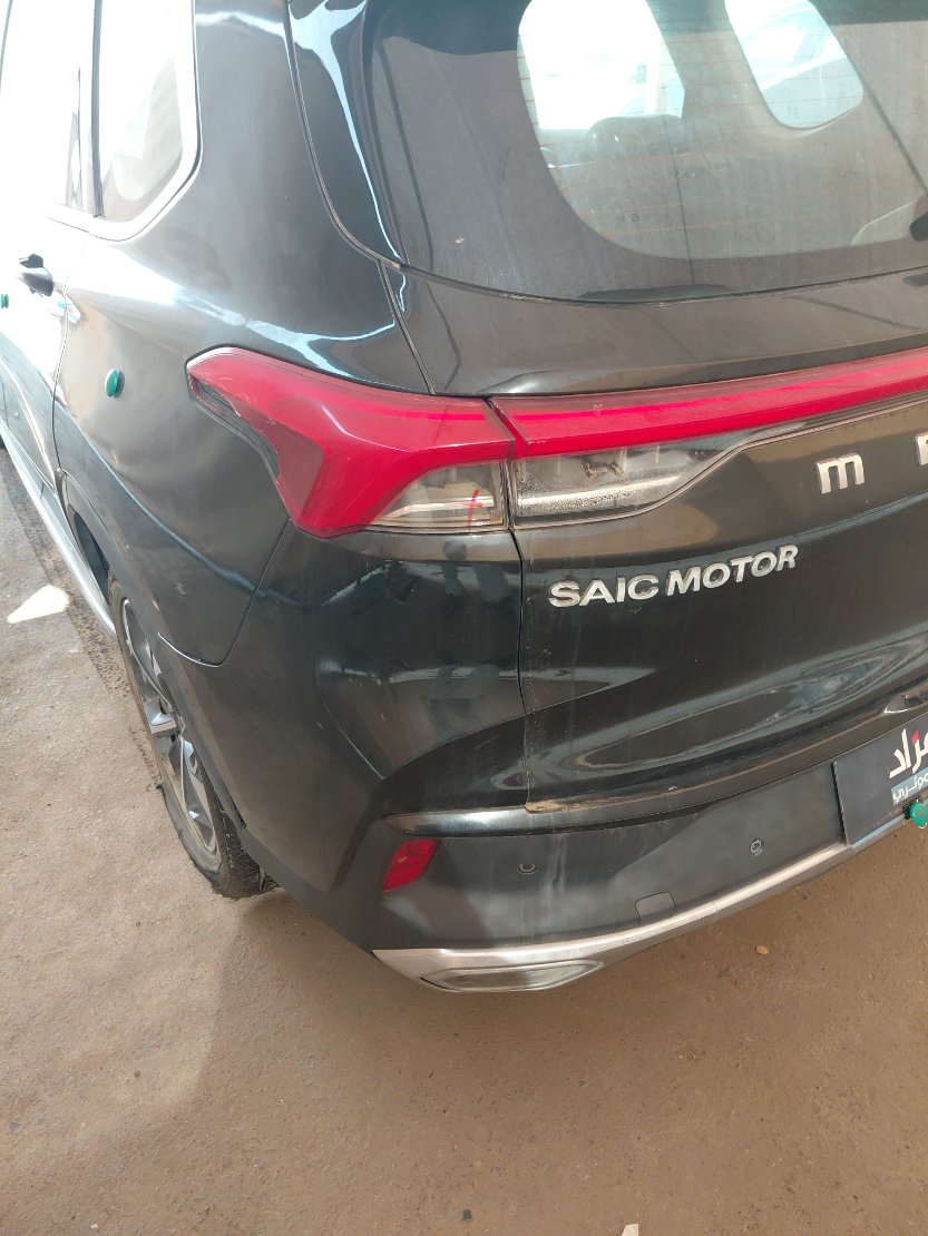 ماكسوس D60 لوكس رياضية 2023 image