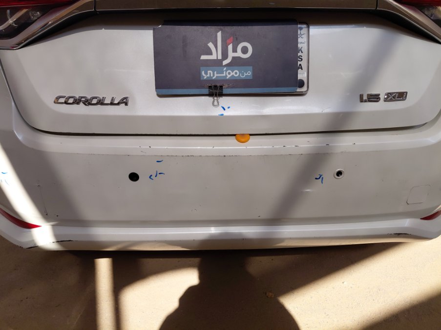 تويوتا كورولا XLI 2021 image