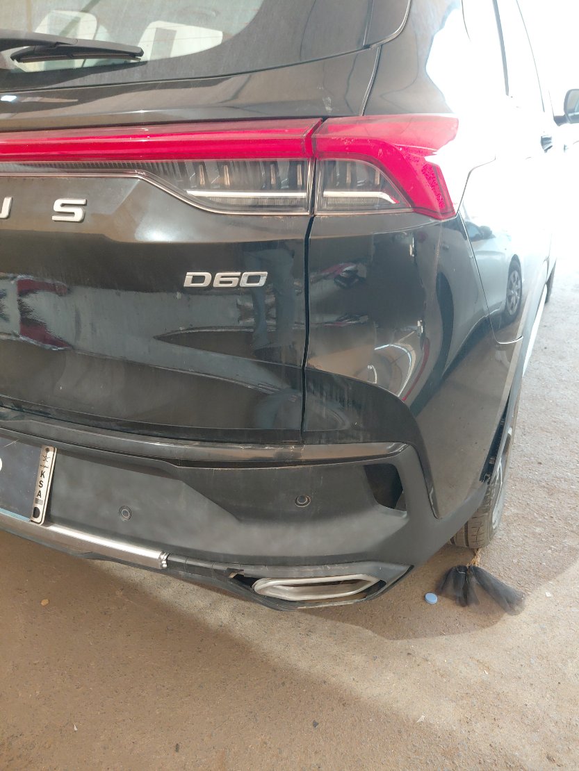 ماكسوس D60 لوكس رياضية 2023 image