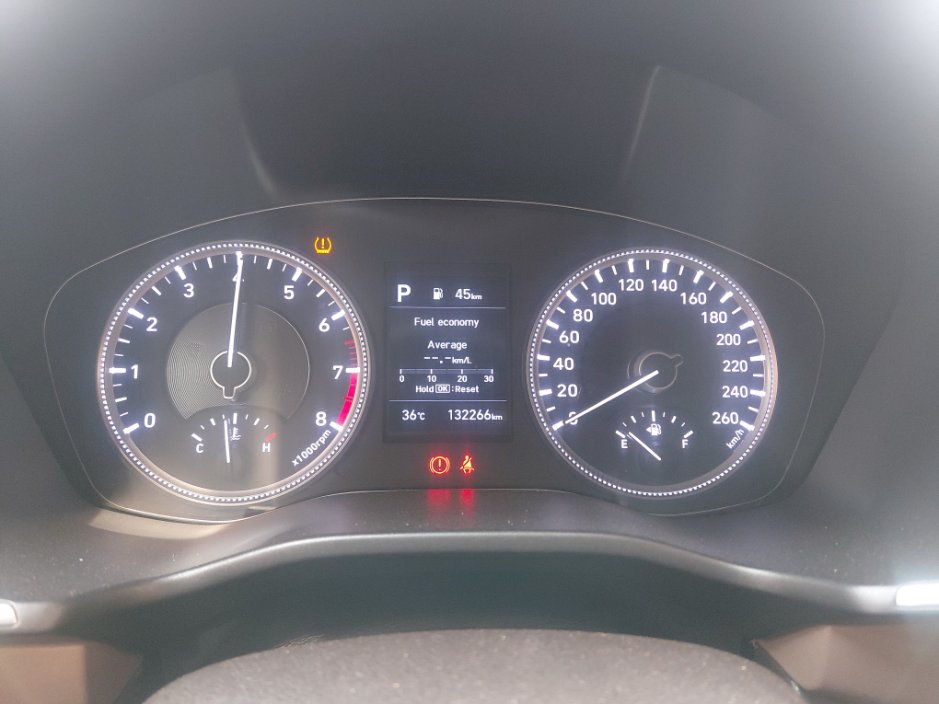 هيونداي سنتافي  2019 image