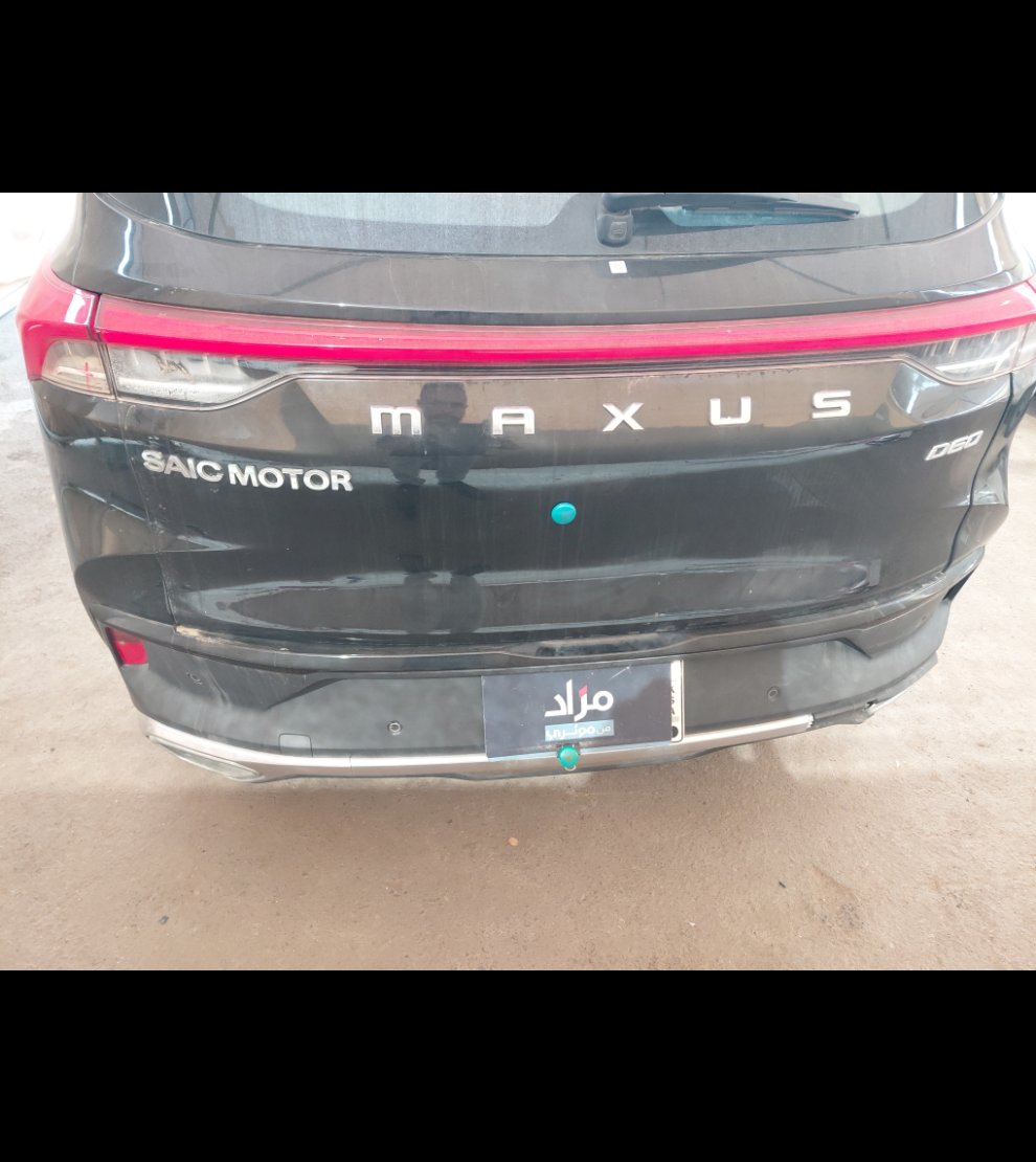 ماكسوس D60 لوكس رياضية 2023 image