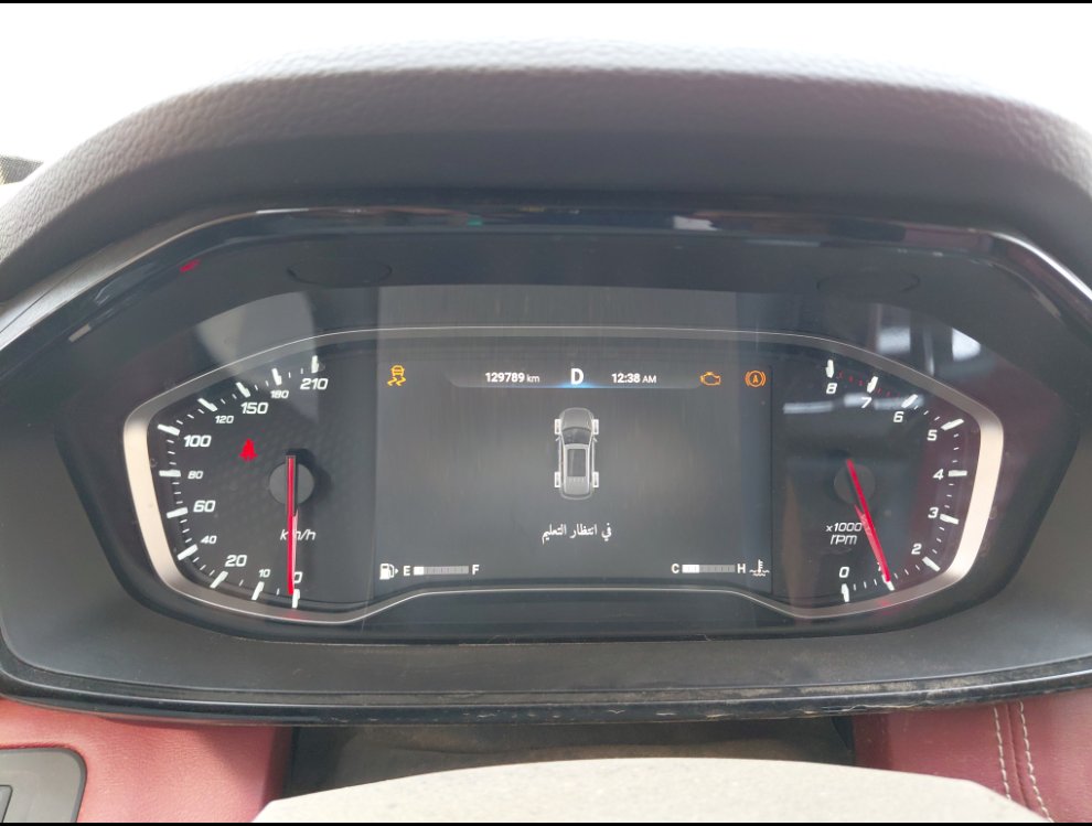 ماكسوس D60 لوكس رياضية 2023 image