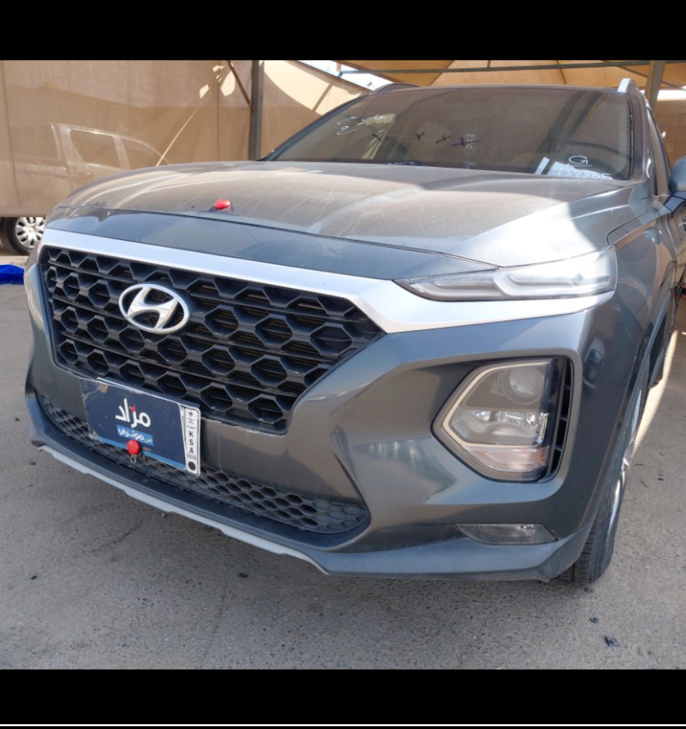 هيونداي سنتافي  2019 image