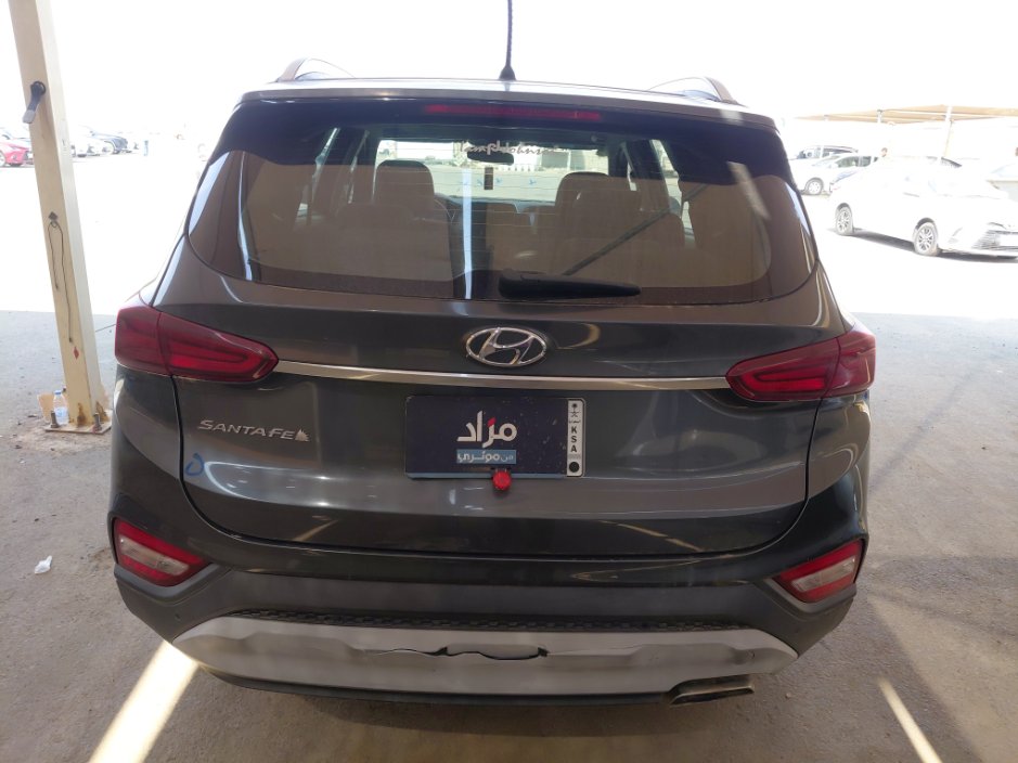 هيونداي سنتافي  2019 image