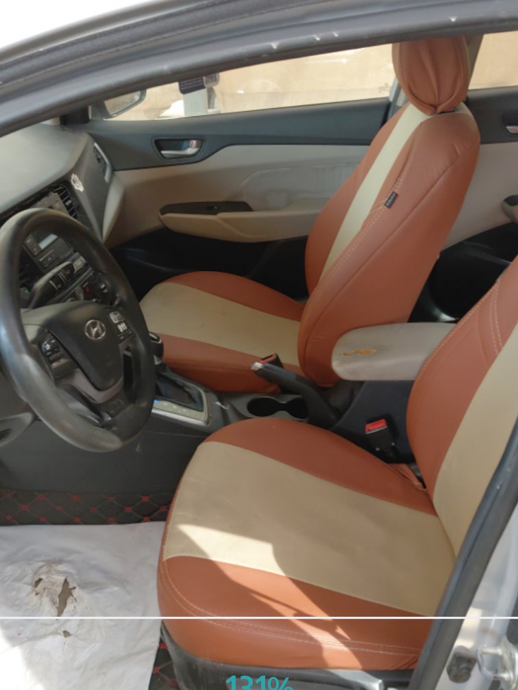 هيونداي أكسنت GL - اساسي 2020 image