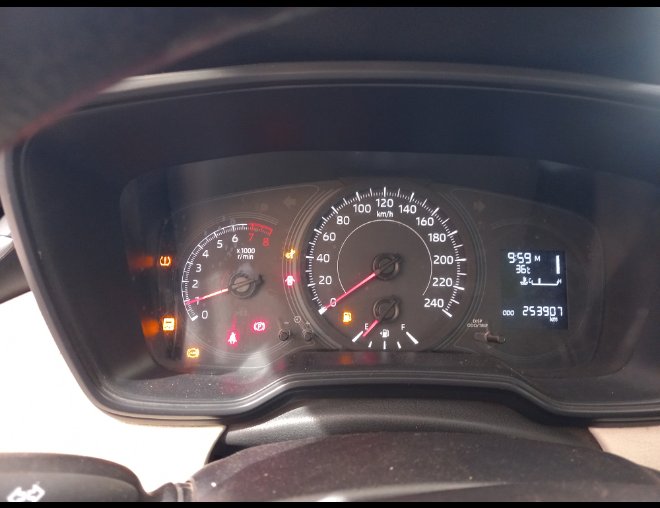 Toyota Corolla XLI 2021 image