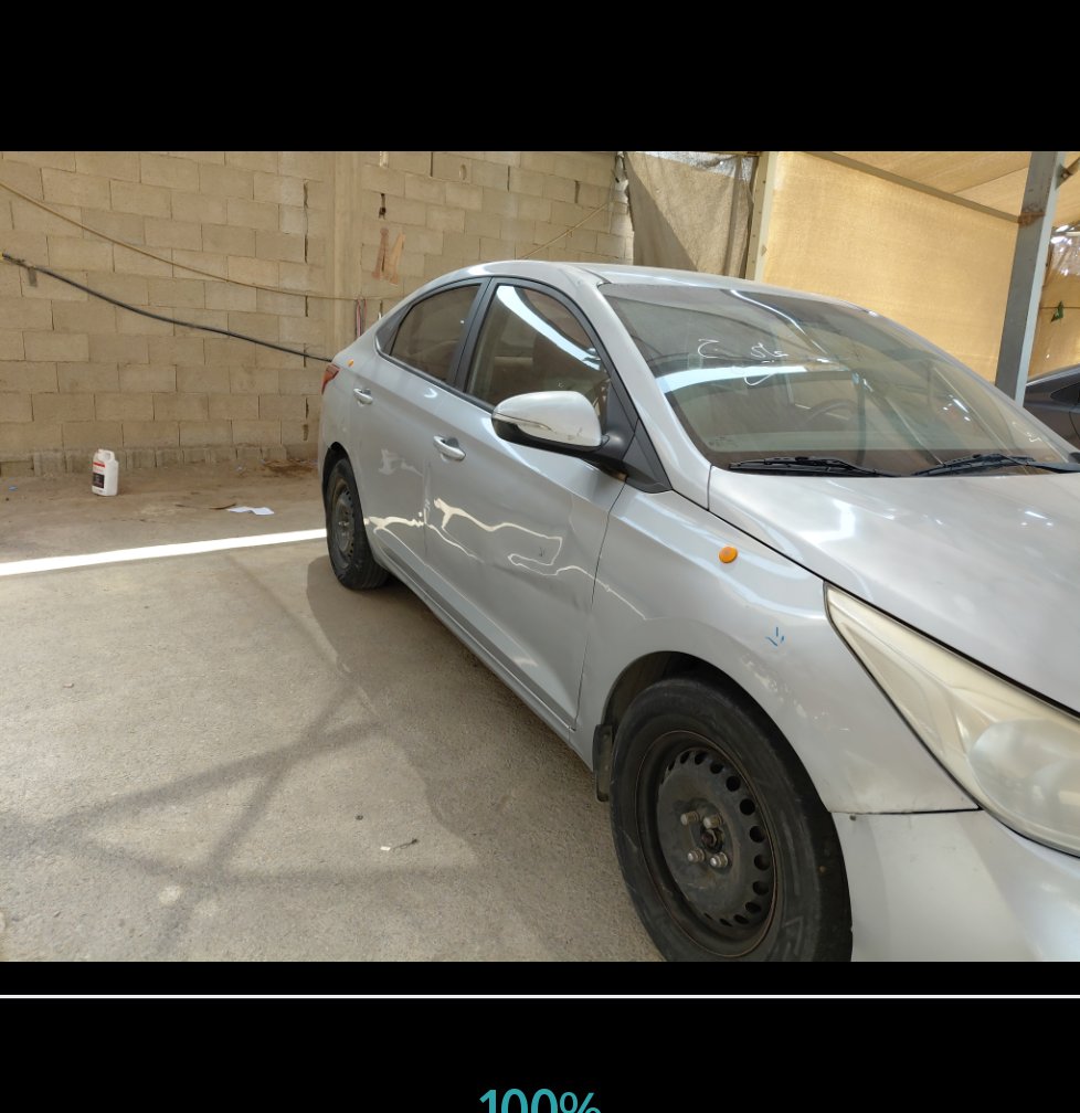 هيونداي أكسنت GL - اساسي 2020 image