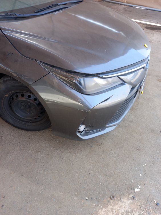 Toyota Corolla XLI 2021 image