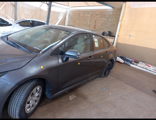 Toyota Corolla XLI 2021 image